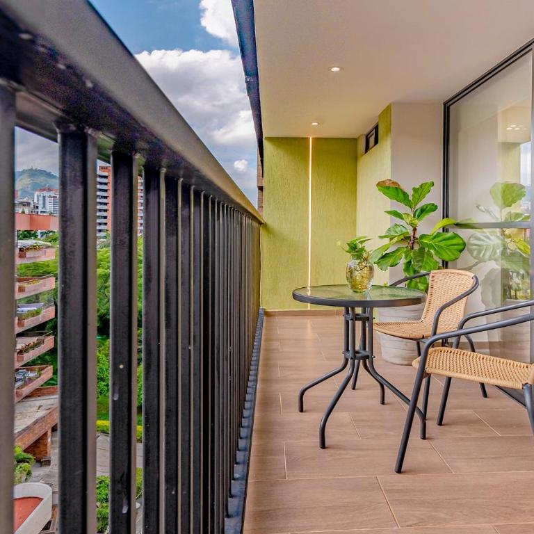 Edificio Habitare Cristales Cali 3 - Apartamento Deluxe de 1 dormitorio - 14