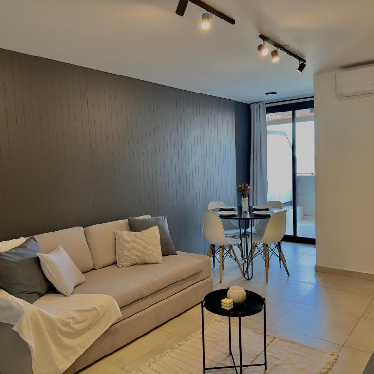 Hermoso y céntrico departamento en Córdoba - Apartamento de 1 dormitorio - 1