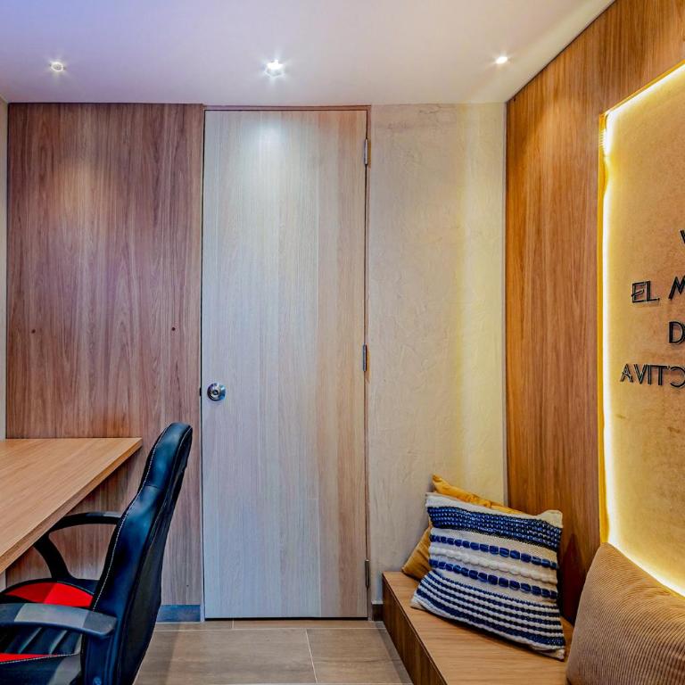 Edificio Habitare Cristales Cali 3 - Apartamento Deluxe de 1 dormitorio - 8