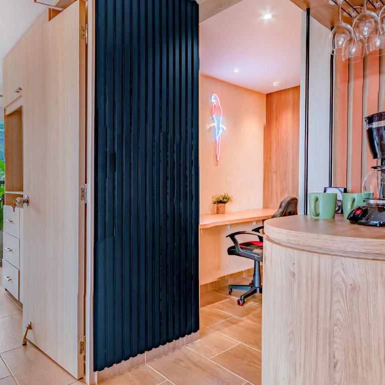 Edificio Habitare Cristales Cali 3 - Apartamento Deluxe de 1 dormitorio - 12
