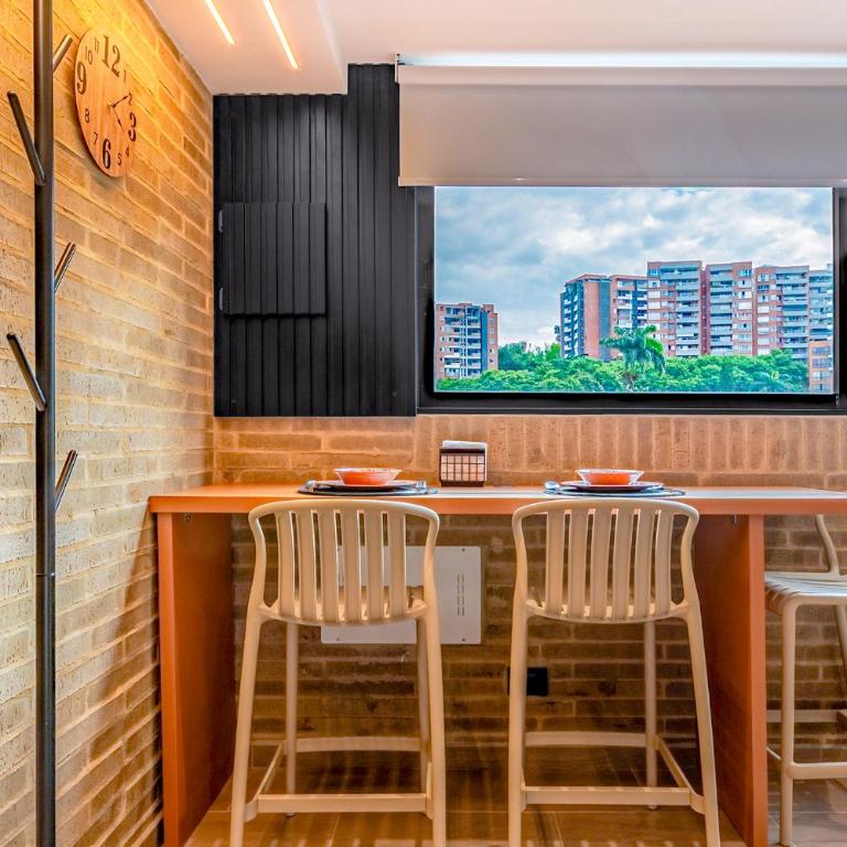 Edificio Habitare Cristales Cali 3 - Apartamento Deluxe de 1 dormitorio - 16