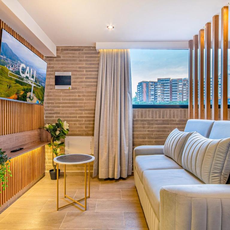 Edificio Habitare Cristales Cali 3 - Apartamento Deluxe de 1 dormitorio - 8