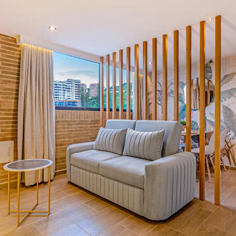 Edificio Habitare Cristales Cali 3 - Apartamento Deluxe de 1 dormitorio - 7