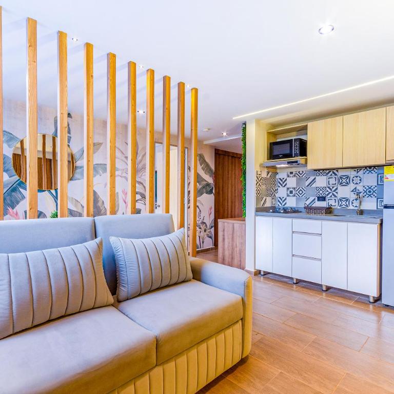 Edificio Habitare Cristales Cali 3 - Apartamento Deluxe de 1 dormitorio - 6