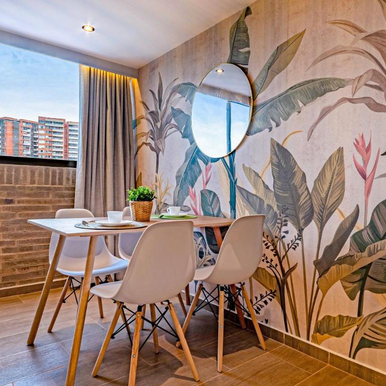 Edificio Habitare Cristales Cali 3 - Apartamento Deluxe de 1 dormitorio - 19