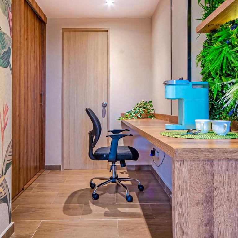 Edificio Habitare Cristales Cali 3 - Apartamento Deluxe de 1 dormitorio - 15