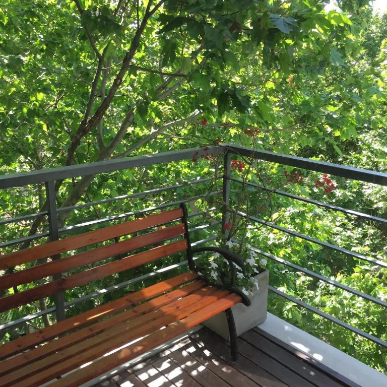 B Exceptional Studio en Palermo Hollywood - One-Bedroom Apartment - 16