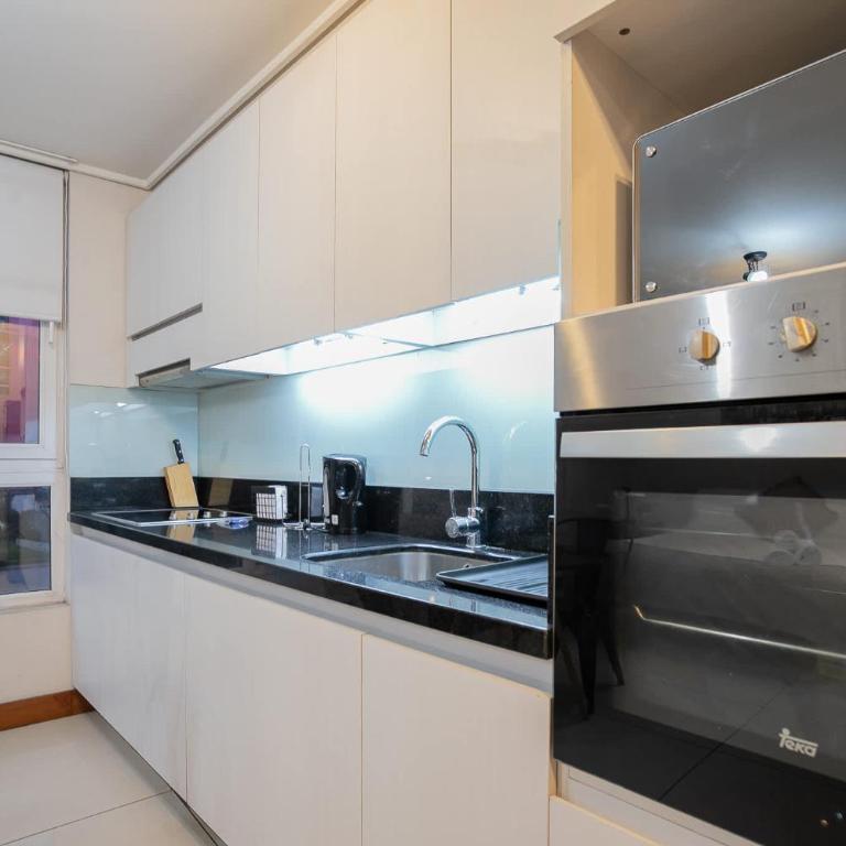 Delightful Studio Apartment in Las Condes - Estudio - 2