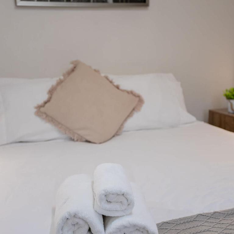 Delightful Studio Apartment in Las Condes - Estudio - 12