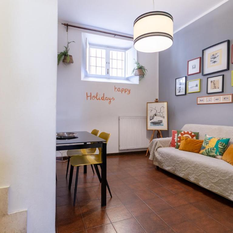 Maison 16 - Two-Bedroom Apartment - 33
