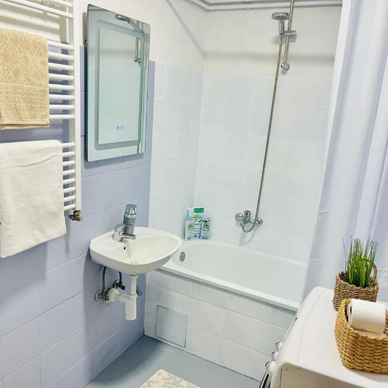 Zayed Residence - One-Bedroom Apartment - 30