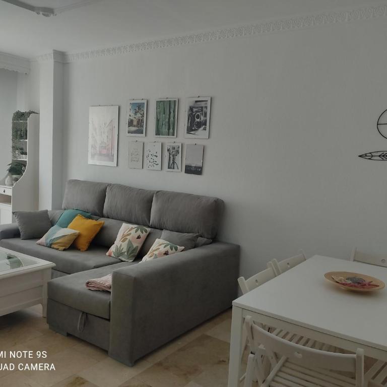 Piso de tres dormitorios en Barbate, Cádiz - Apartamento de 3 dormitorios - 1