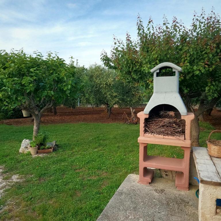 Trulli Papavero - Two-Bedroom House - 12