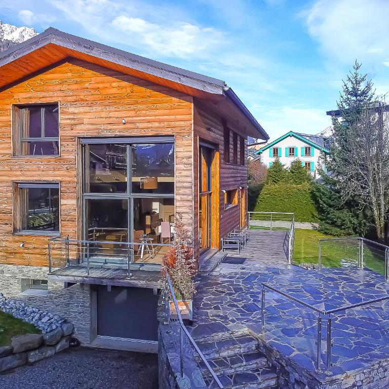 Chalet Couttet - Chamonix All Year - Superior Chalet - 44