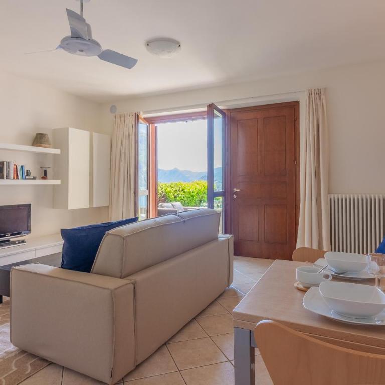 Giardino al Tramonto - Apartment with Lake View - 13