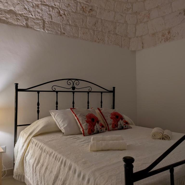 Trulli Papavero - Two-Bedroom House - 21