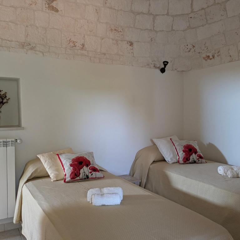 Trulli Papavero - Two-Bedroom House - 25