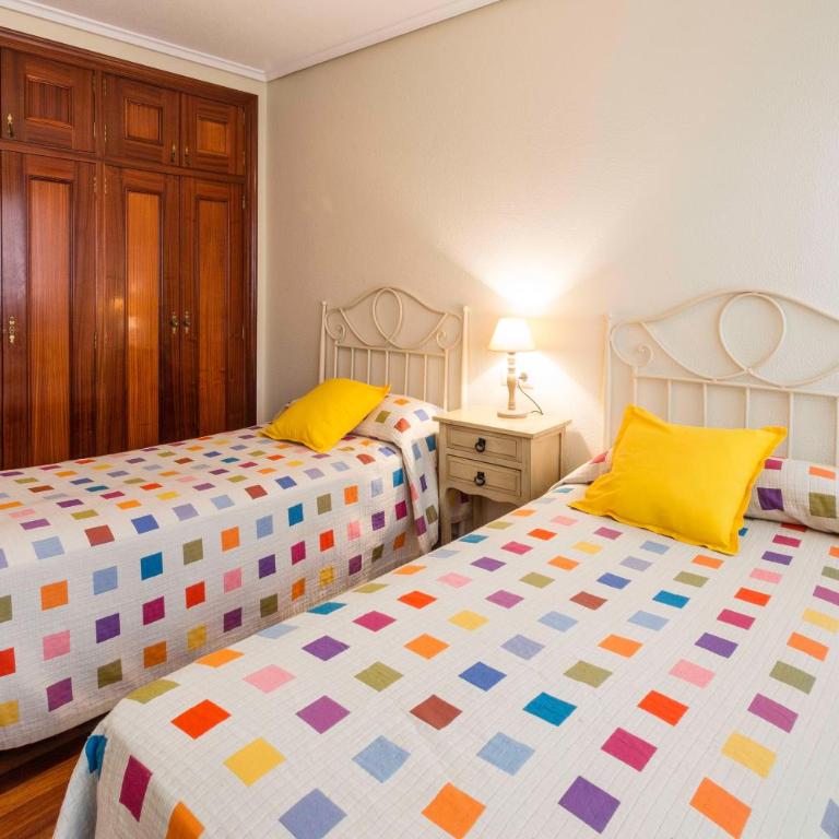Apartamentos Cotiello - Two-Bedroom Apartment - 5