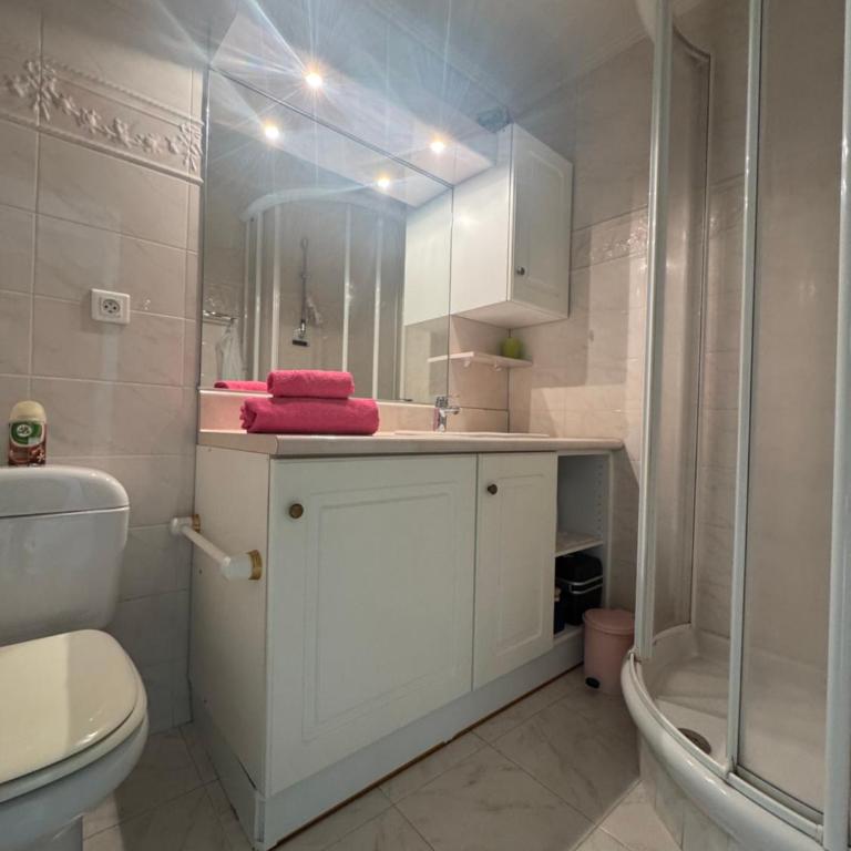 14473 Studio à Mandelieu avec une vue mer - Appartement 1 Chambre - 8