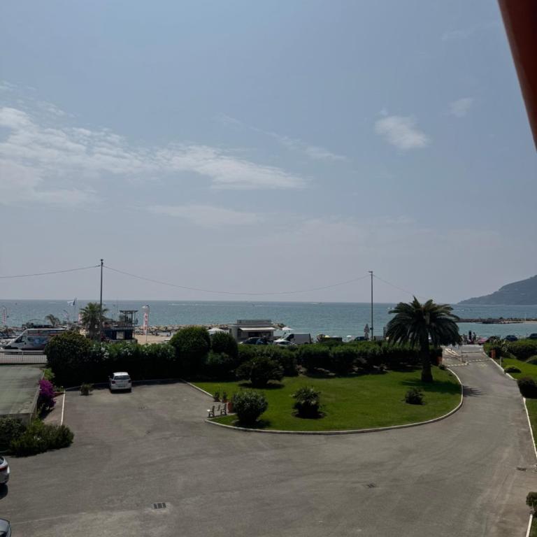 14473 Studio à Mandelieu avec une vue mer - Appartement 1 Chambre - 18