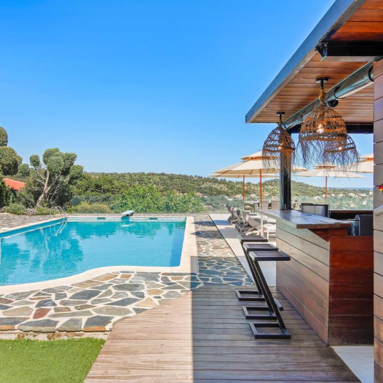 Villa Victoria - Villa con Vista Mare - 5