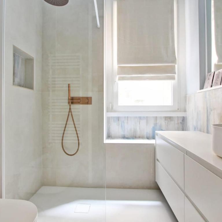 Refined two-bedrooms Roman Residence - Appartamento con Vista e Balcone - 12