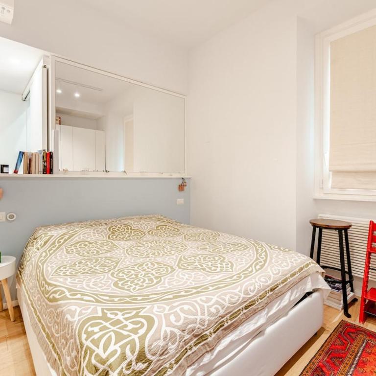 Refined two-bedrooms Roman Residence - Appartamento con Vista e Balcone - 8