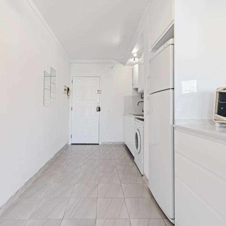 Apartamento B Frente al Canal con Terraza - Apartamento de 1 dormitorio - 37