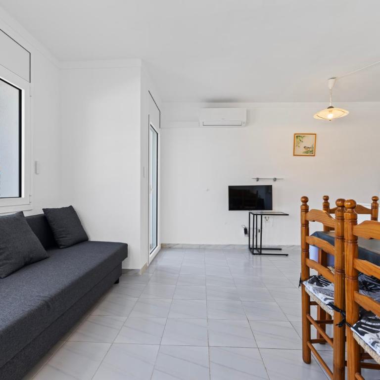 Apartamento B Frente al Canal con Terraza - Apartamento de 1 dormitorio - 8