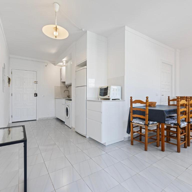 Apartamento B Frente al Canal con Terraza - Apartamento de 1 dormitorio - 9