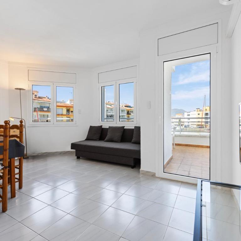 Apartamento B Frente al Canal con Terraza - Apartamento de 1 dormitorio - 17