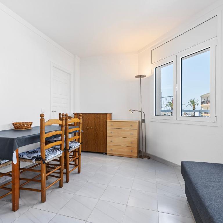 Apartamento B Frente al Canal con Terraza - Apartamento de 1 dormitorio - 27