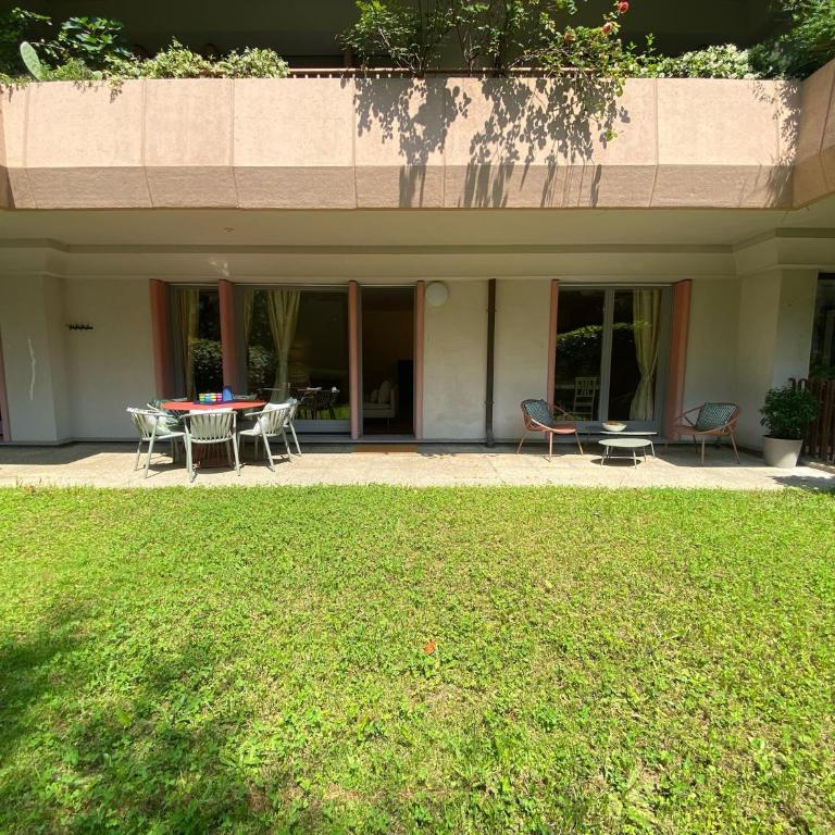 Aspromonte Lakeside Suite - Lecco Garden Retreat - Appartamento - 51