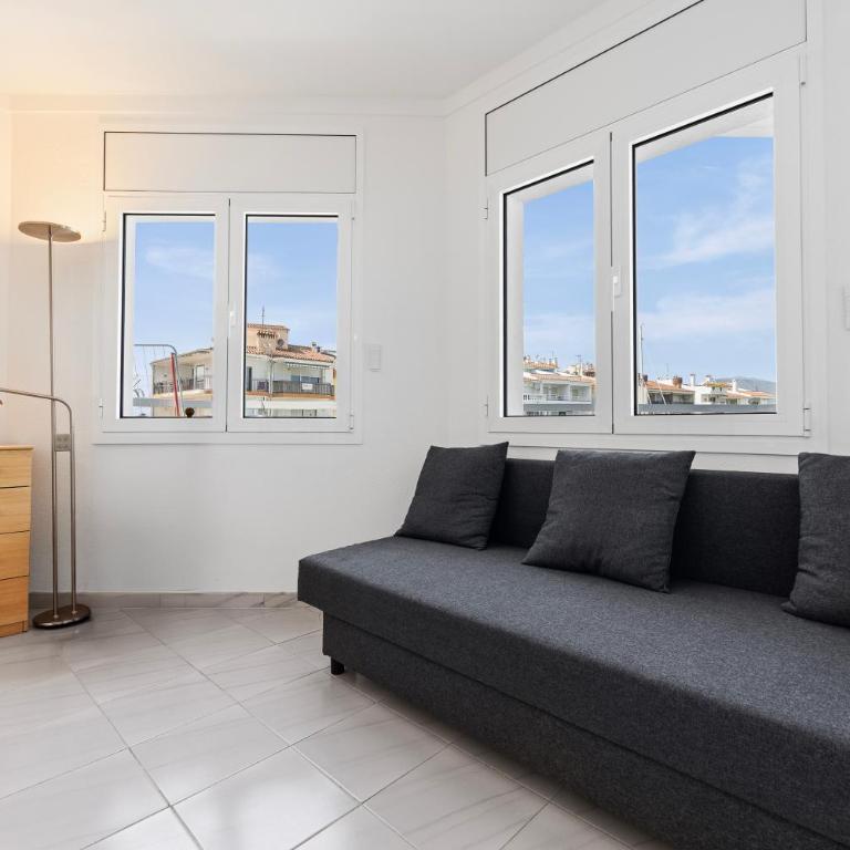 Apartamento B Frente al Canal con Terraza - Apartamento de 1 dormitorio - 32