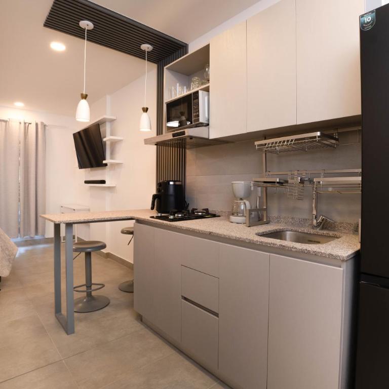 Apartamentos Santa Marina by C - HOST - Apartamento Superior de 1 dormitorio - 5