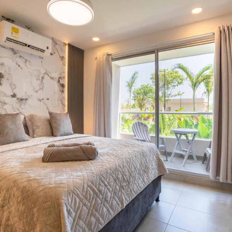 Apartamentos Santa Marina by C - HOST - Apartamento Superior de 1 dormitorio - 1