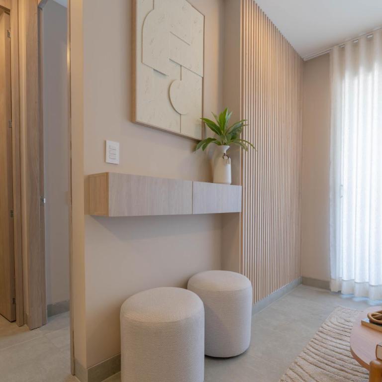 Apartamentos Santa Marina by C - HOST - Apartamento con balcón - 2