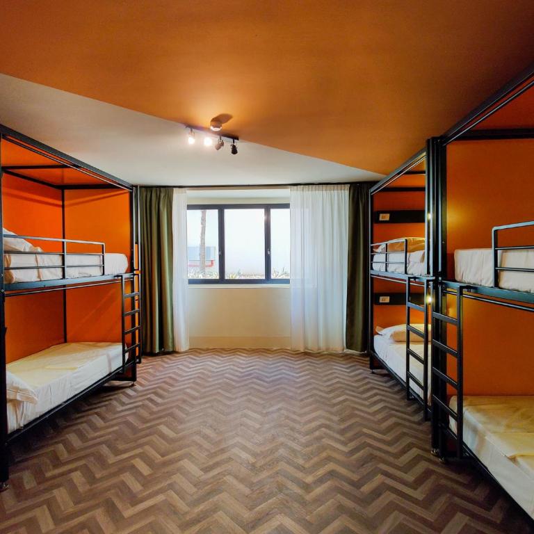 YellowSquare Florence - Posto Letto in Dormitorio Misto con 6 Letti - 5