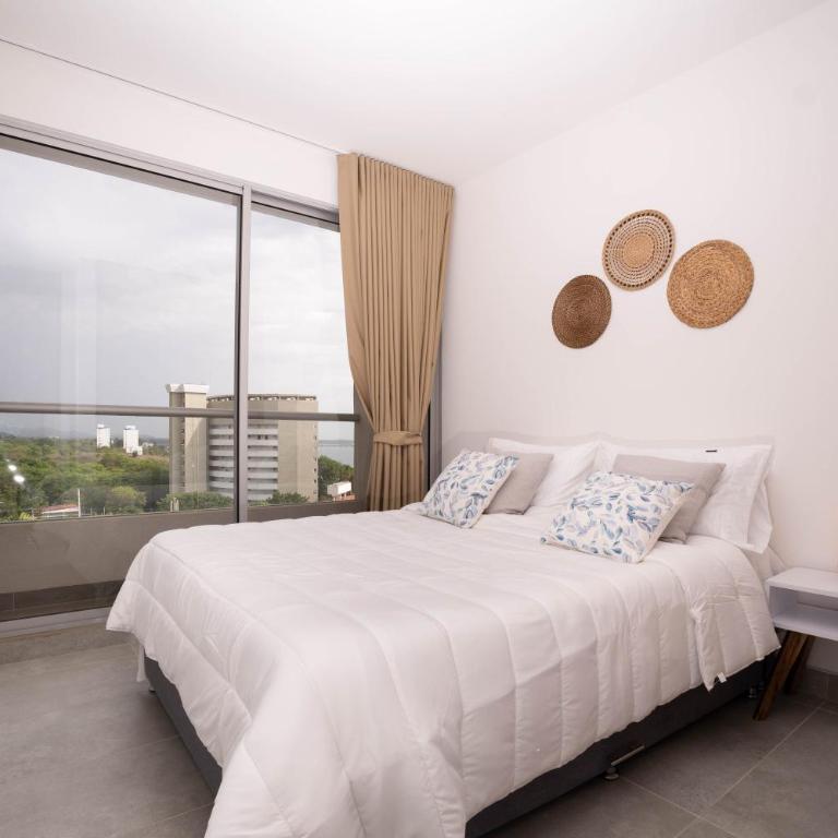 Apartamentos Santa Marina by C - HOST - Apartamento con balcón - 5