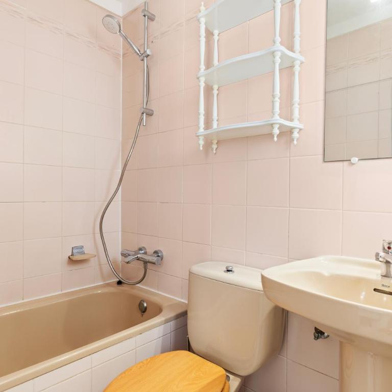 Apartamento B Frente al Canal con Terraza - Apartamento de 1 dormitorio - 34