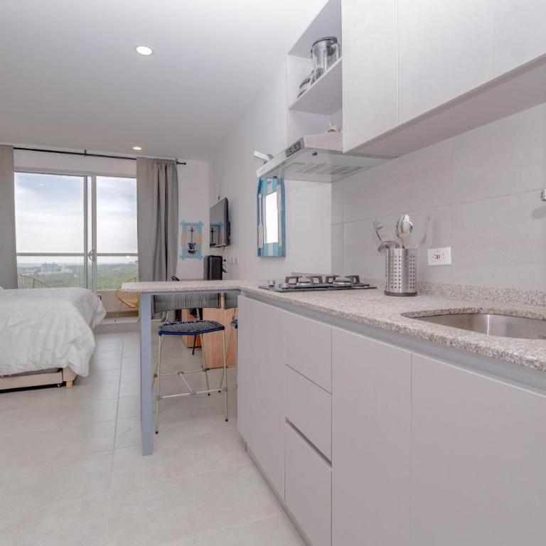 Apartamentos Santa Marina by C - HOST - Apartamento Superior de 1 dormitorio - 6