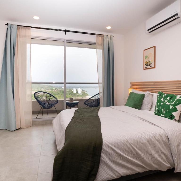 Apartamentos Santa Marina by C - HOST - Apartamento Superior de 1 dormitorio - 3