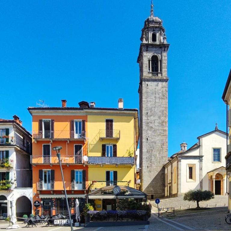 Loggia degli Innocenti Leonardo - Central 2-Room-Flat - Appartamento con 2 Camere da Letto e Vista Città - 19