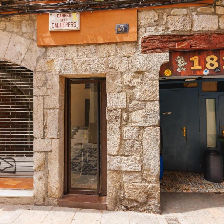 Bravissimo Calderers L'Àliga, in the Barri Vell - Apartamento de 2 dormitorios - 37
