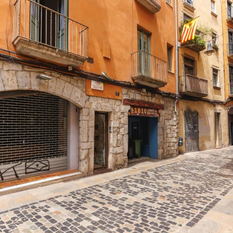 Bravissimo Calderers L'Àliga, in the Barri Vell - Apartamento de 2 dormitorios - 36
