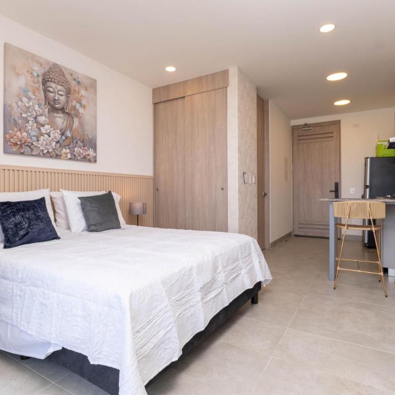 Apartamentos Santa Marina by C - HOST - Apartamento Superior de 1 dormitorio - 4