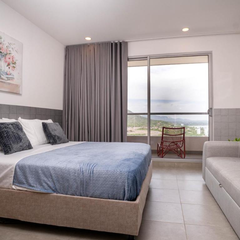 Apartamentos Santa Marina by C - HOST - Apartamento Superior de 1 dormitorio - 2