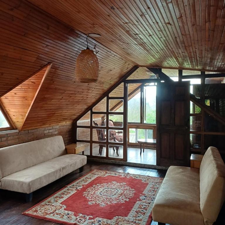 Apartamento en Campo La Cima del Arrayan en Paipa - Three-Bedroom Apartment - 4