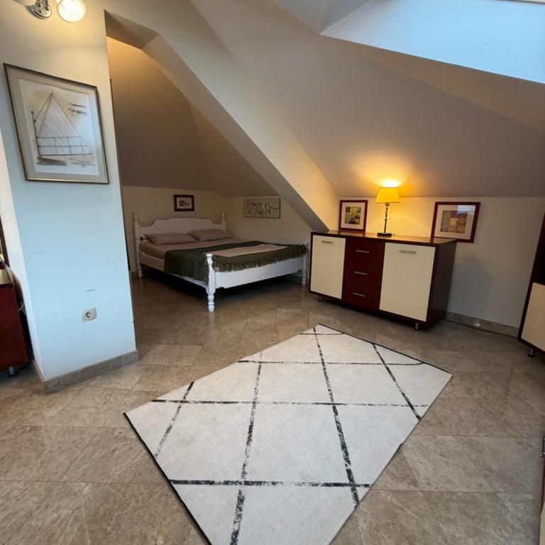 Deluxe Apartment Old Town Herceg Novi - Two-Bedroom Apartment with Sea View - 22