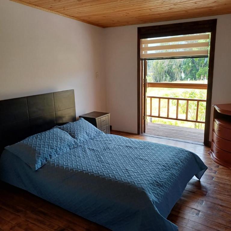 Apartamento en Campo La Cima del Arrayan en Paipa - Three-Bedroom Apartment - 8
